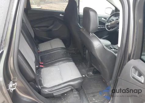 2018 Ford Escape Se из США, поврежденный, VIN 1FMCU9GD0JUC26933